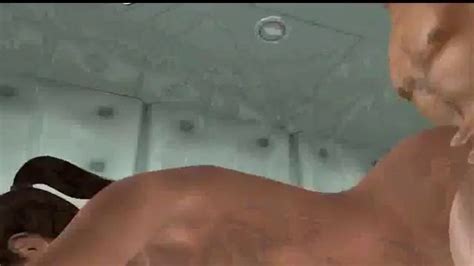 Hot 3D Cartoon Brunette Babe Getting Double Teamed Porn Voltsarx