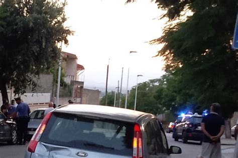 Ancora Un Incidente Perde Il Controllo E Si Ribalta Con L Auto A