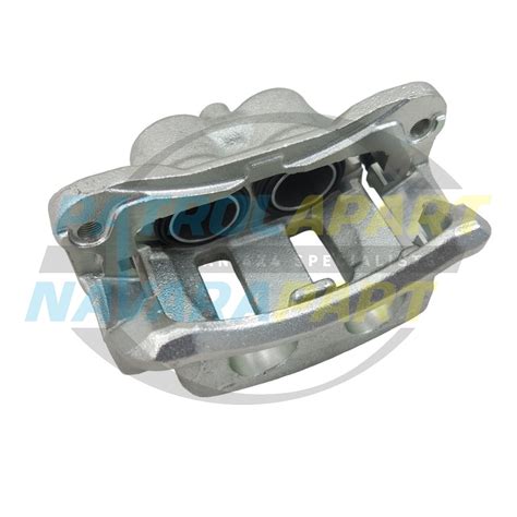 Left Hand Lh Front Brake Caliper Assembly For Nissan Patrol Gu Y