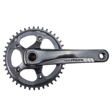 PÉDALIER SRAM RIVAL 1 42 172 5 GXP X SYNC SANS CUVETTES Pédaliers