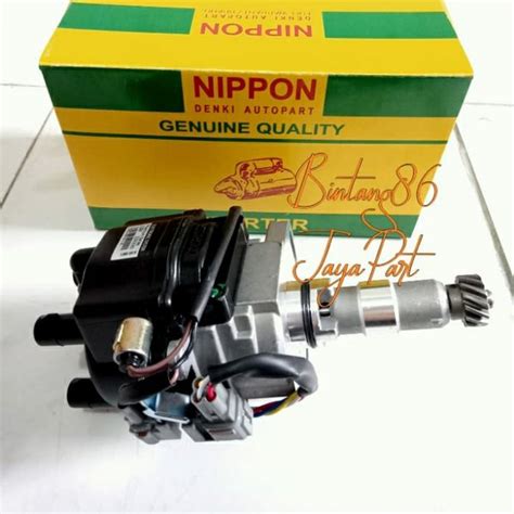 Jual DELKO CDI KOMPLIT DELCO DISTRIBUTOR ASSY KIJANG 7K KAPSUL EFI 2 0