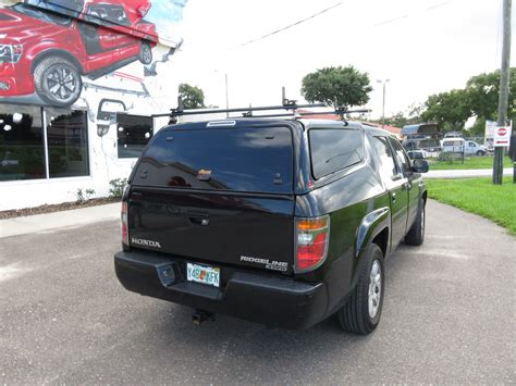 Honda Ridgeline Leer Xq Topperking Topperking Providing