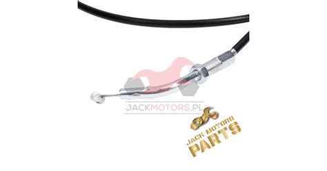 LINKA GAZU ROMET MOTORYNKA JMP PREMIUM Jack Motors Części i