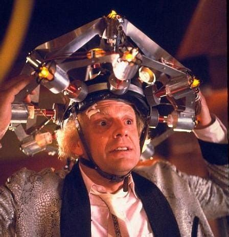 Great Characters: Dr. Emmett Brown (“Back to the Future”) | by Scott ...