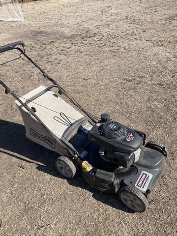 Craftsman Self Propelled Mower Nex Tech Classifieds