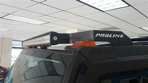 Hummer H2 50 Or 52 Roof Light Mount Proline 4wd Equipment Miami Florida