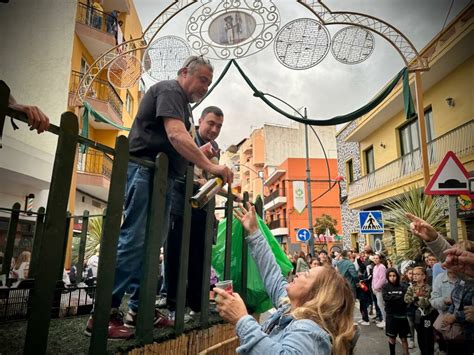 Los Realejos celebra este miércoles 15 de mayo su tradicional Romería