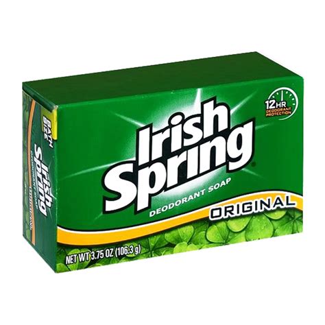 High Quality Irish Spring Bar Soap From Factory Best Quality Products