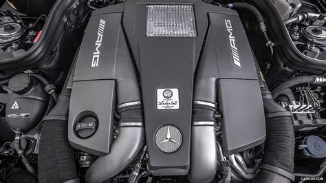 Mercedes Benz E63 Amg Us Version Engine Hd Wallpaper Pxfuel