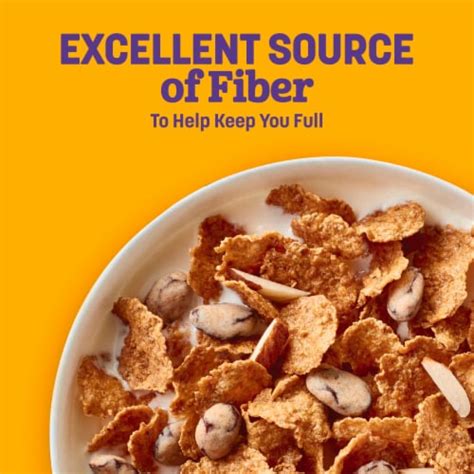 Raisin Nut Bran with Fiber and Made with Whole Grain Cereal, 20.8 oz - QFC