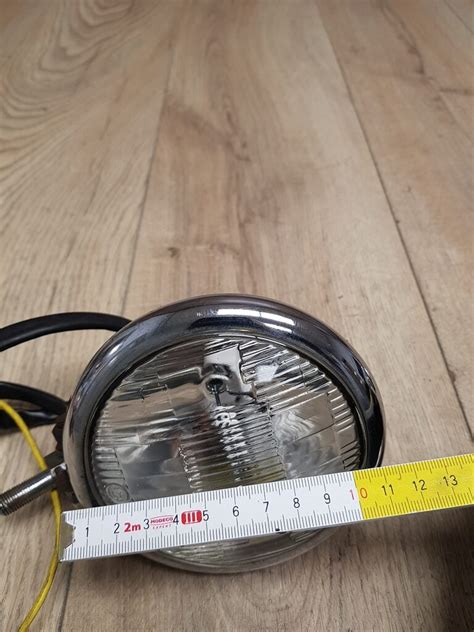 Reflektor Lightbar Lampa Chopper Cruiser Mot Art