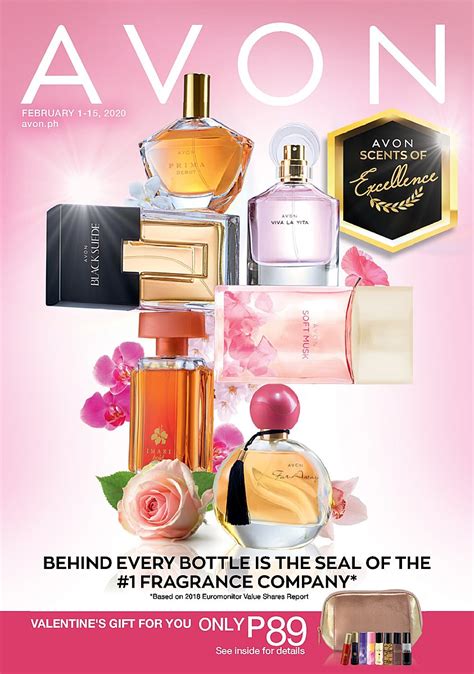 Avon Malaysia Products Catalogue Avon West Malaysia Catalogue Part 1