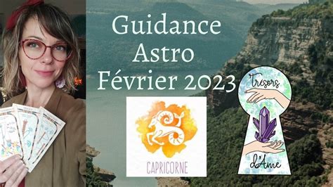 Guidance Astro Capricorne Février 2023 Sous le signe d une mésestime