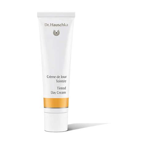 Cr Me De Jour Teint E Bio Dr Hauschka Ml La Belle Vie Courses