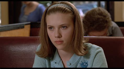 Scarlett Johansson Ghost World