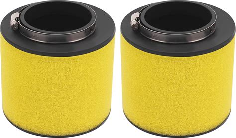 Amazon KLWZH Air Filter 17254 HN5 670 For Honda Rancher 350