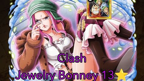 OPTC Clash Jewelry Bonney 13 YouTube