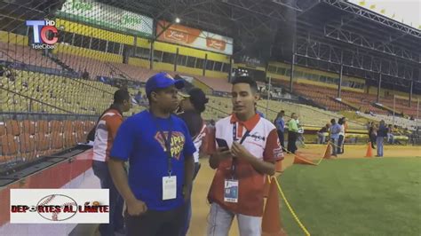 En vivo Deportes al Límite juego Toros visitan a Las Águilas Antesala