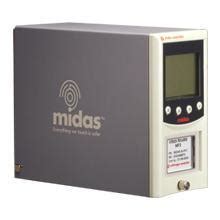 Midas Fixed Detector Midas Honeywell Detector Fixed