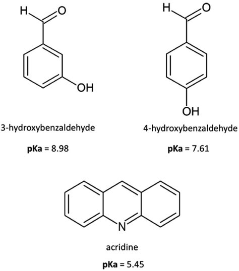 Structural Diversity Of Cocrystals Formed From Acridine And Two Isomers