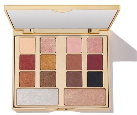 Milani Gilded Desires Eye Face Palette Paleta Do Makija U Drogeria