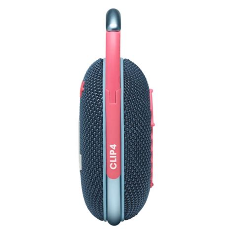 Jbl Clip Altavoz Bluetooth Azul Rosa Pccomponentes