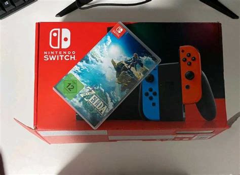 Konsola Nintendo Switch Pęciszewo OLX pl