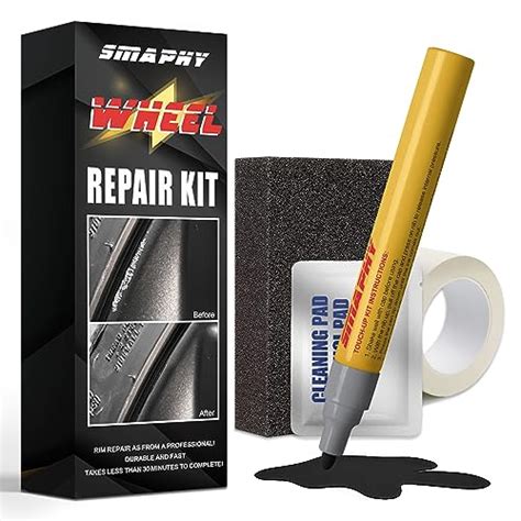 I Tested The Best Curb Rash Repair Kit And Here S Why It S A Must Have