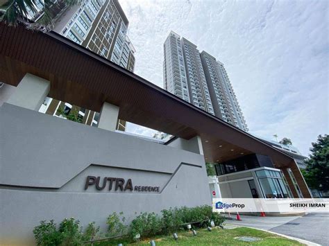 putra residence putra heights subang jaya  sale atrm
