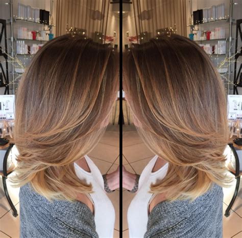 Goldwell Hairpainting Balayage Balayageombré Iamgoldwell Idsalon