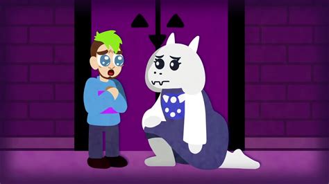 Jacksepticeye Animated Undertale Video Lowertale Indiedb