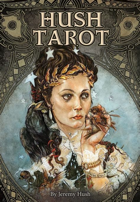 U S Games Systems Inc Tarot Inspiration Hush Tarot