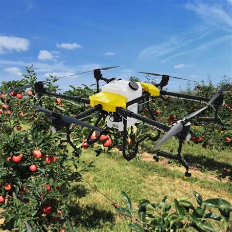 Joyance Big Payload 30 Liters Uav Agricultural Drone Dust Sprayer