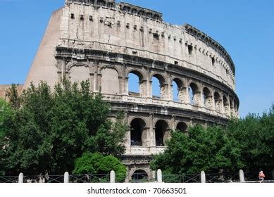 Rome Colosseum One Main Attractions Italy Stock Photo 2239550953 | Shutterstock