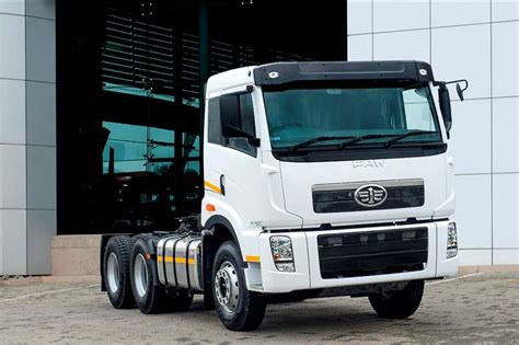 Faw Vehicle Manufacturers On Truck And Trailer Marketplace