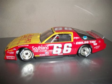 Rusty Wallace 1983 Asa Alugard Camaro 124 Nascar Collectibles