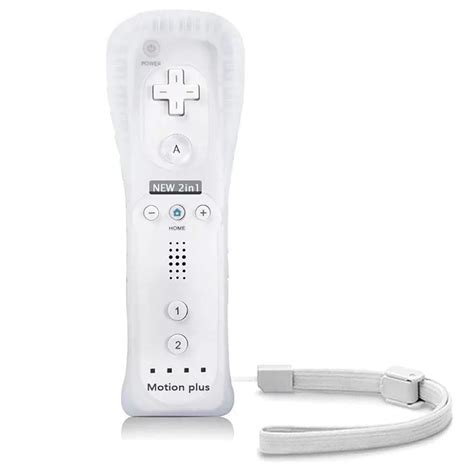 دسته ریموت کنترل نینتندو وی wii and wii u مدل motion plus – فروشگاه گجت ...