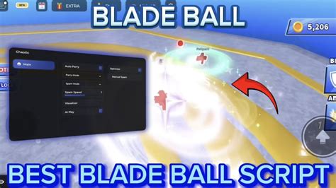 Best Blade Ball Script Auto Parry Very Op Spam Manual Spam Ai