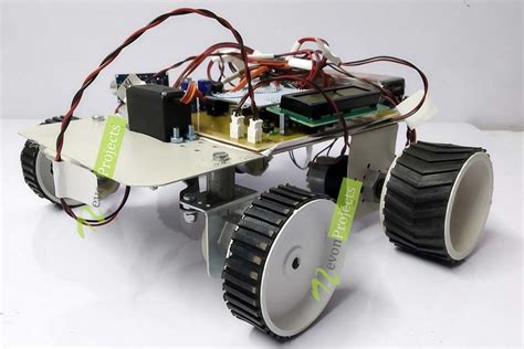 Automatic Car Parking System Using Arduino And Ir Sensor Images