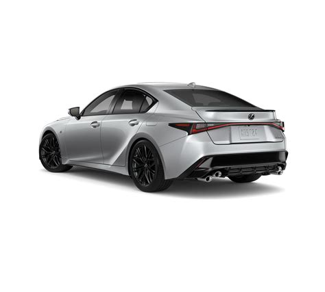 New 2023 Lexus IS 500 F SPORT Performance Premium 4 DOOR SEDAN In West