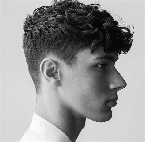 Cortes De Pelo Para Hombres Jóvenes Ideas Tendencias Y Fotos