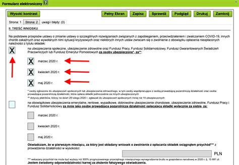 Jak Z O Y Wniosek O Zwolnienie Z Zus Adwokat Mikulski