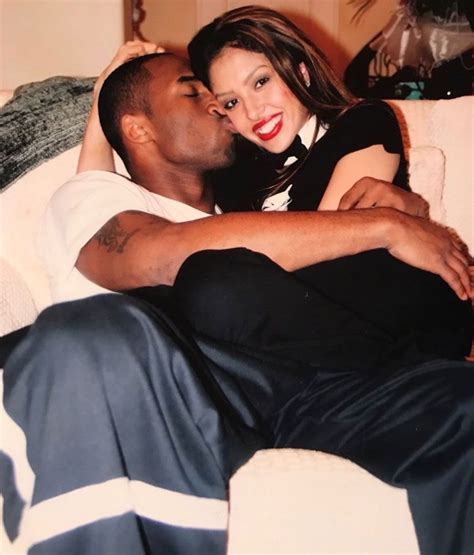 Vanessa Bryant Honors 19th Wedding Anniversary with Late Husband Kobe