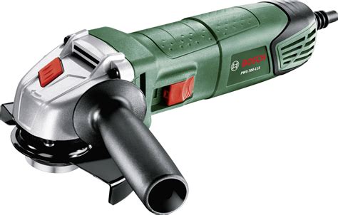 Bosch Home And Garden PWS 700 115 06033A2004 Smerigliatrice Angolare