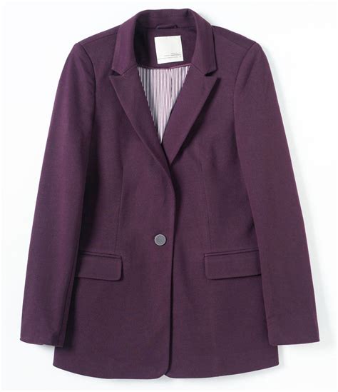 Blazer Feminino Modelo Alongado Forrro Marca Marfinno Tecido