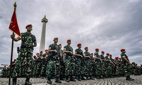 netralitas tni jadi satu bahan uji calon panglima