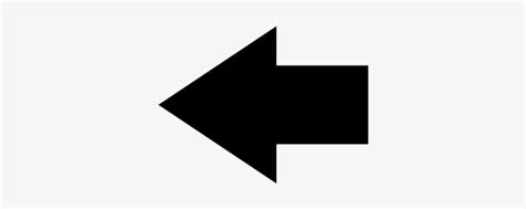 Free Left Arrow Symbol Png Vector Señales De Transito Flechas PNG