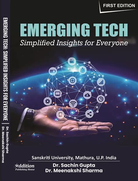 Emerging tech simplified insights for everyone – addition store