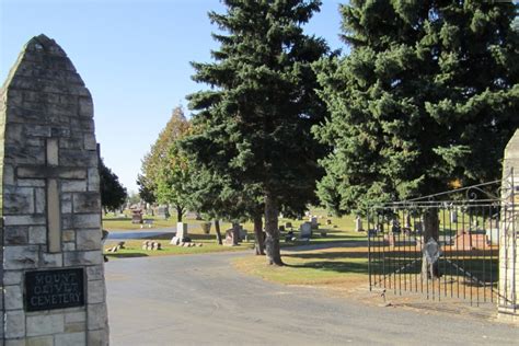 Mount Olivet Cemetery In Joliet Illinois Find A Grave Cemetery