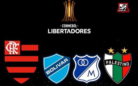 Veja Como Est O Os Advers Rios Do Flamengo Na Libertadores